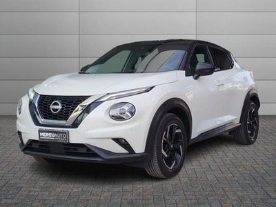 Nissan Juke 1.0 dig-t N-Connecta 114cv del 2023 usata a Sassari