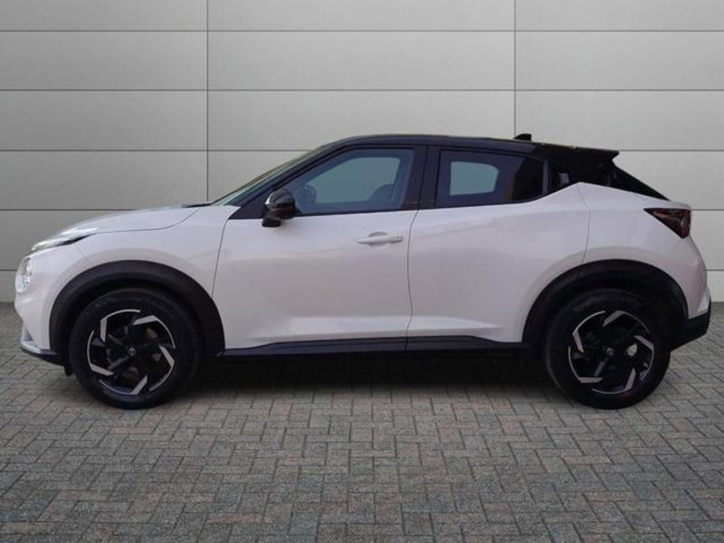 Nissan Juke usata a Sassari (2)