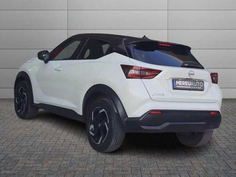 Nissan Juke usata a Sassari (4)