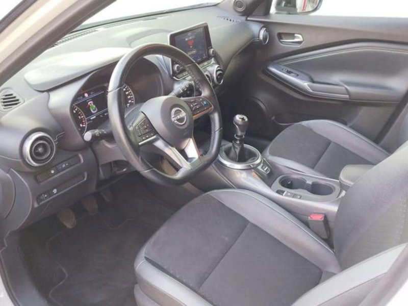 Nissan Juke usata a Sassari (6)