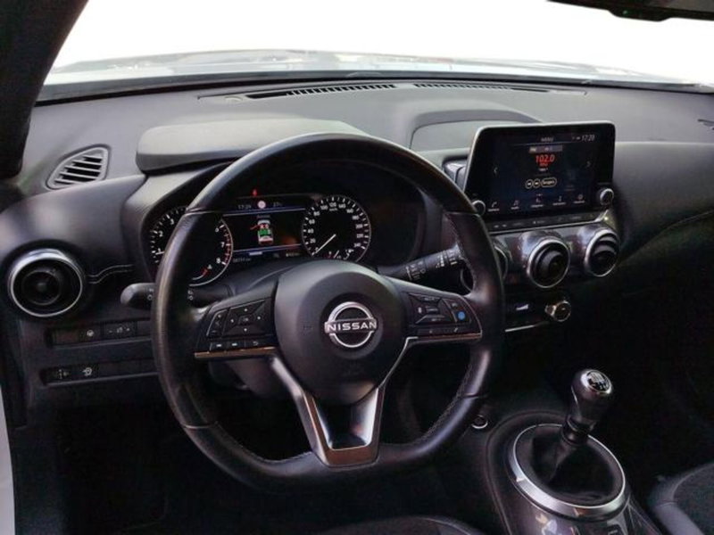 Nissan Juke usata a Sassari (7)