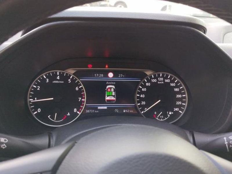 Nissan Juke usata a Sassari (8)