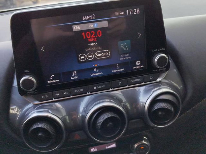 Nissan Juke usata a Sassari (9)
