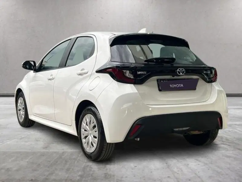 Toyota Yaris Cross usata a Sassari (4)