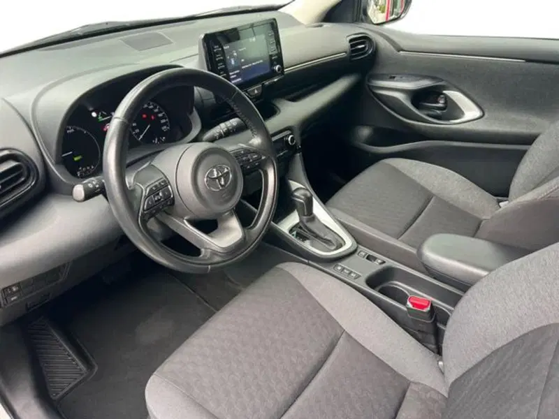 Toyota Yaris Cross usata a Sassari (6)