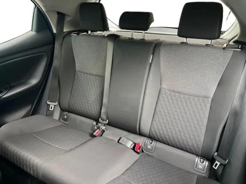 Toyota Yaris Cross usata a Sassari (9)