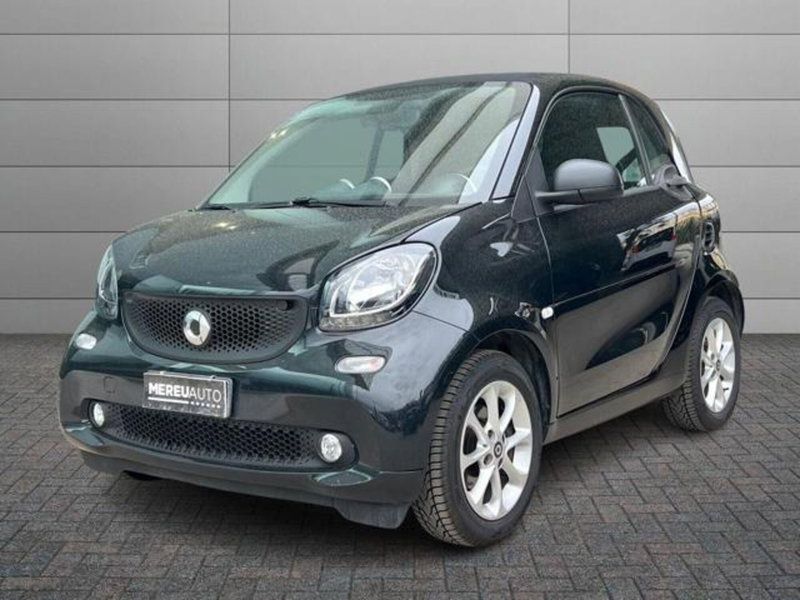smart Fortwo usata a Sassari