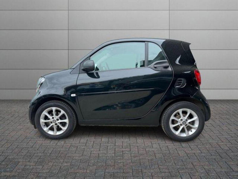 smart Fortwo usata a Sassari (2)