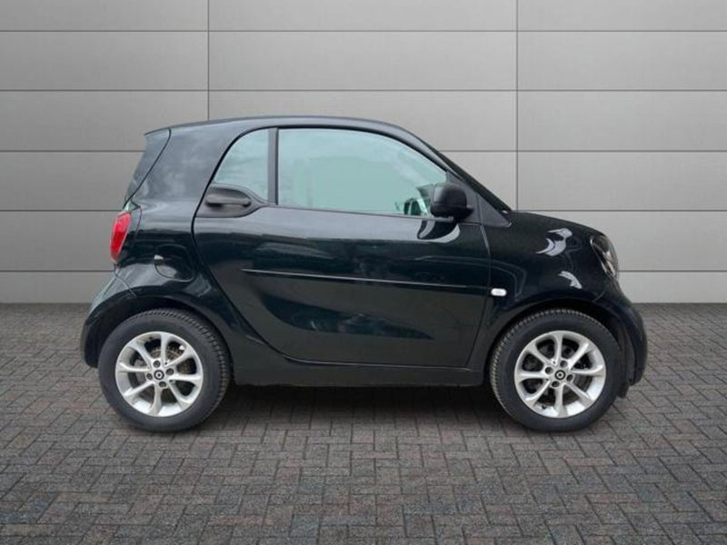 smart Fortwo usata a Sassari (3)