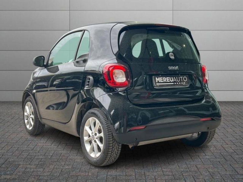 smart Fortwo usata a Sassari (4)