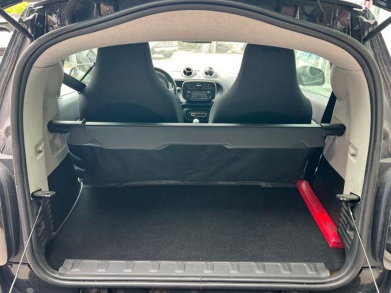smart Fortwo usata a Sassari (5)