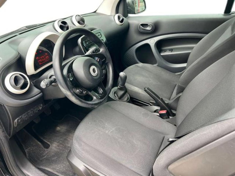 smart Fortwo usata a Sassari (6)