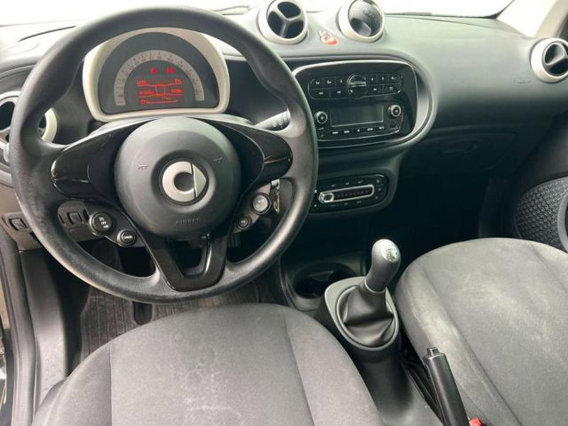 smart Fortwo usata a Sassari (7)