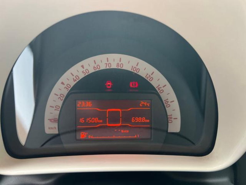smart Fortwo usata a Sassari (8)