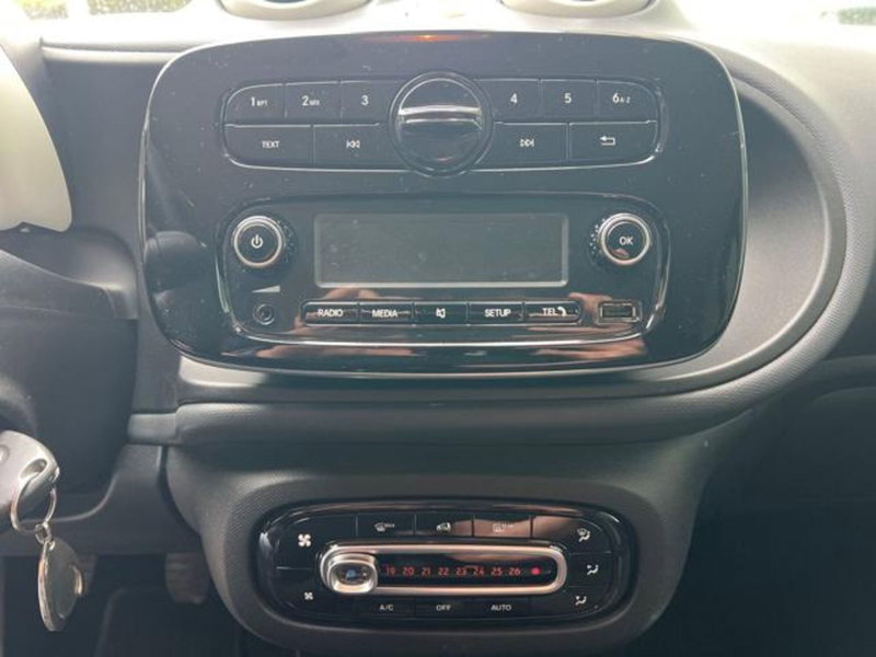smart Fortwo usata a Sassari (9)