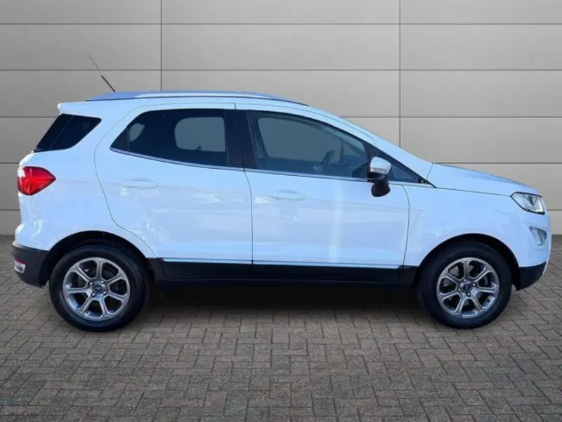 Ford EcoSport usata a Sassari (3)