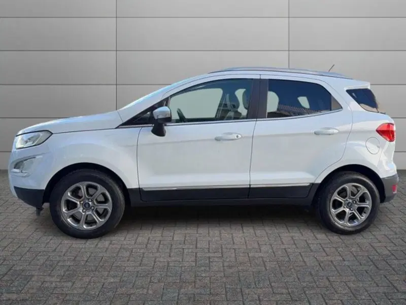 Ford EcoSport usata a Sassari (4)