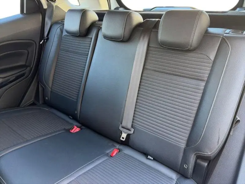 Ford EcoSport usata a Sassari (6)