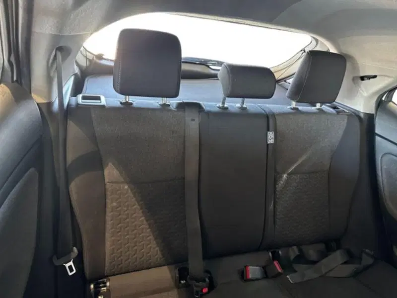 Toyota Yaris Cross usata a Sassari (11)
