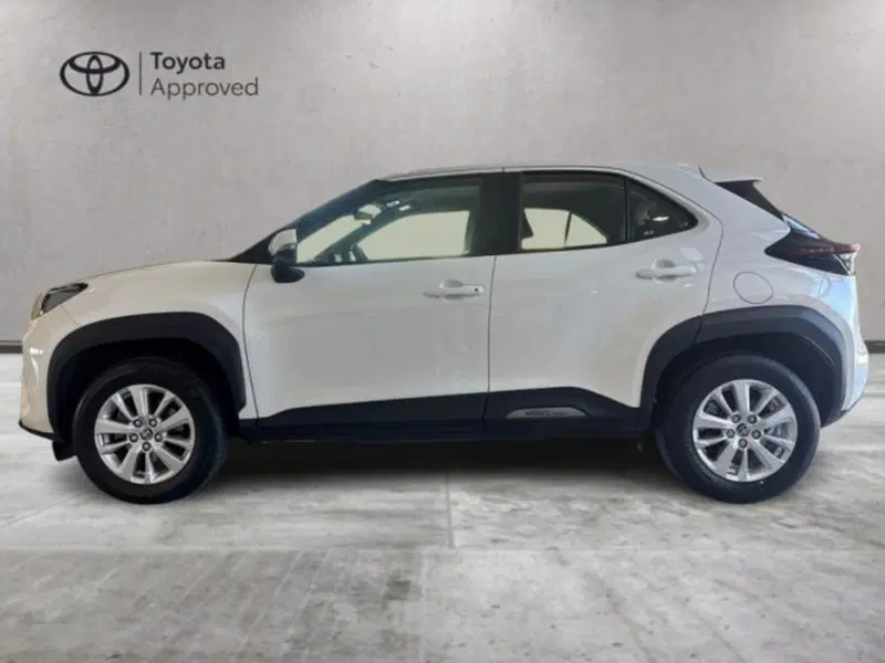 Toyota Yaris Cross usata a Sassari (3)