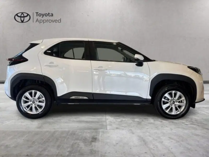 Toyota Yaris Cross usata a Sassari (4)