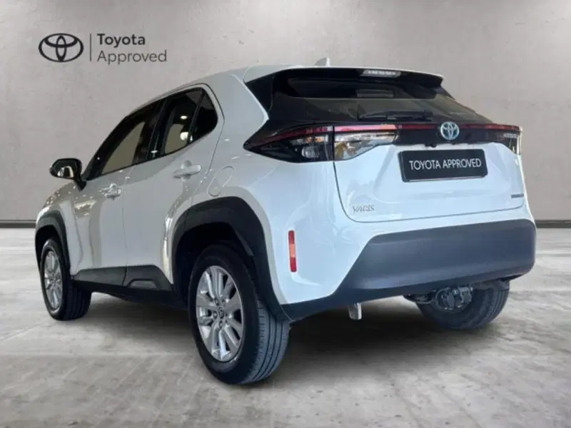 Toyota Yaris Cross usata a Sassari (5)