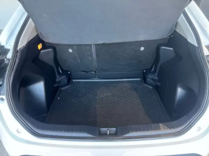 Toyota Yaris Cross usata a Sassari (6)