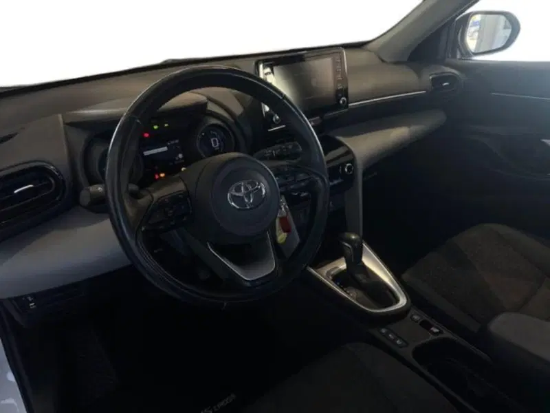 Toyota Yaris Cross usata a Sassari (7)