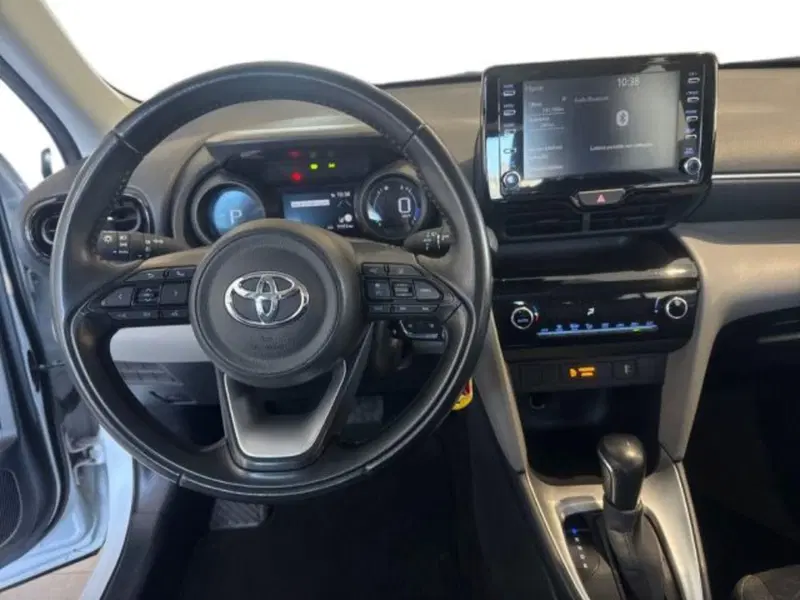 Toyota Yaris Cross usata a Sassari (8)