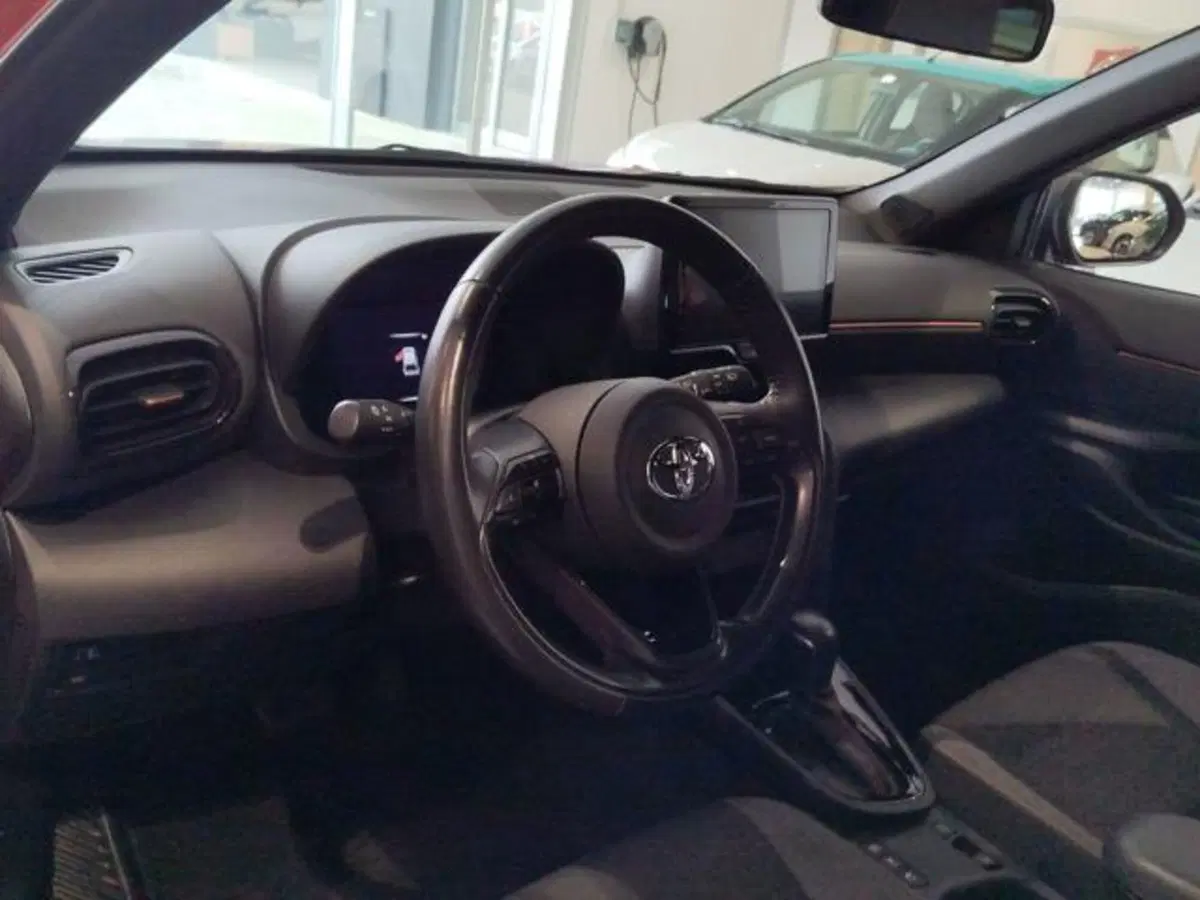 Toyota Yaris Cross usata a Sassari (10)
