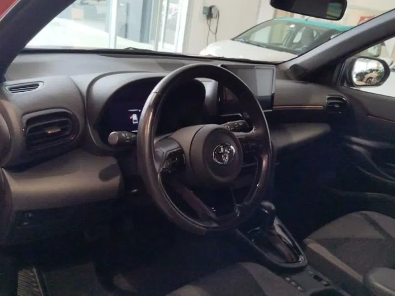 Toyota Yaris Cross usata a Sassari (10)