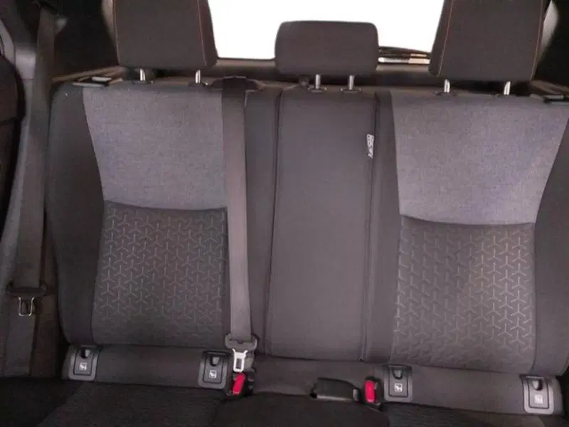 Toyota Yaris Cross usata a Sassari (11)