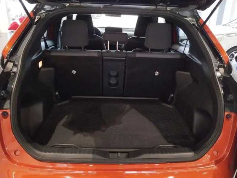 Toyota Yaris Cross usata a Sassari (6)