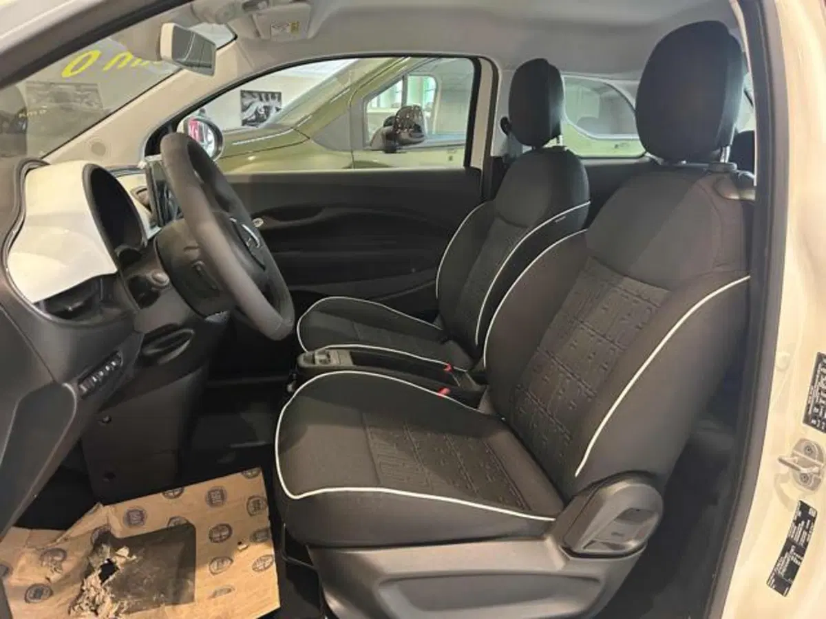 Fiat 500e nuova a Vercelli (12)