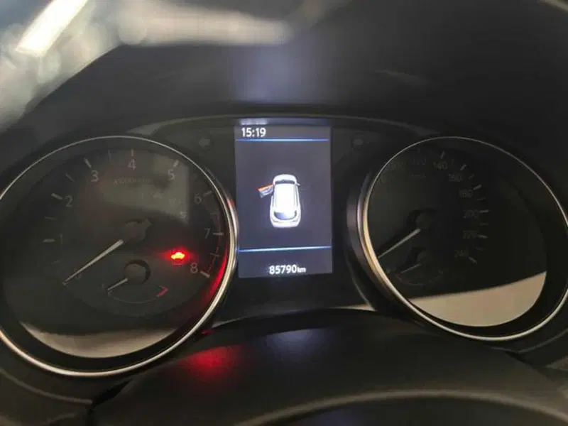 Nissan Qashqai usata a Vercelli (10)