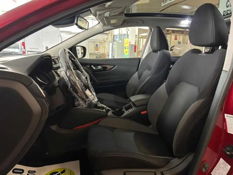 Nissan Qashqai usata a Vercelli (12)