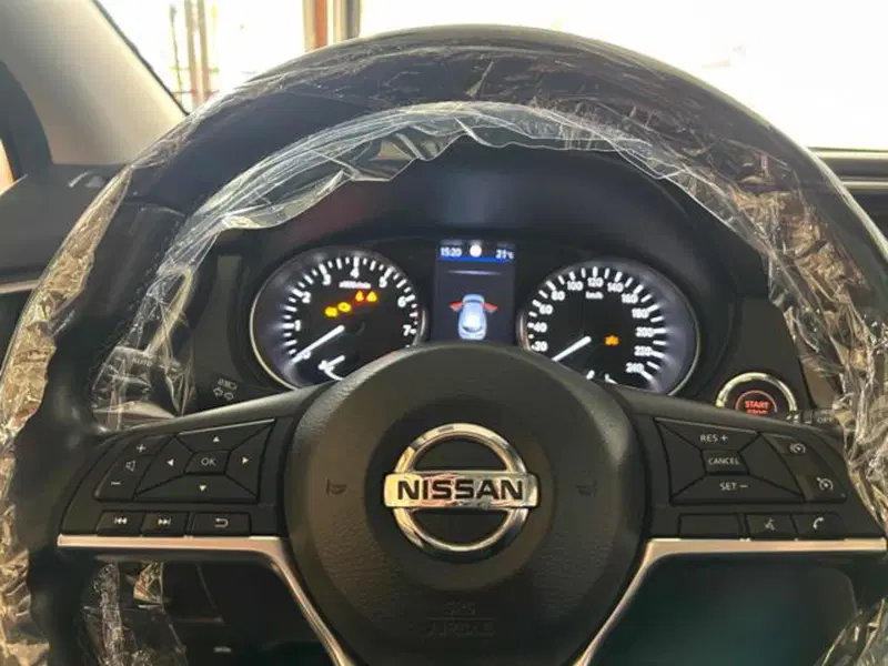 Nissan Qashqai usata a Vercelli (13)