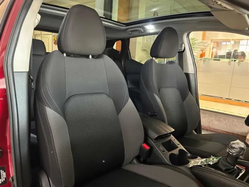 Nissan Qashqai usata a Vercelli (14)