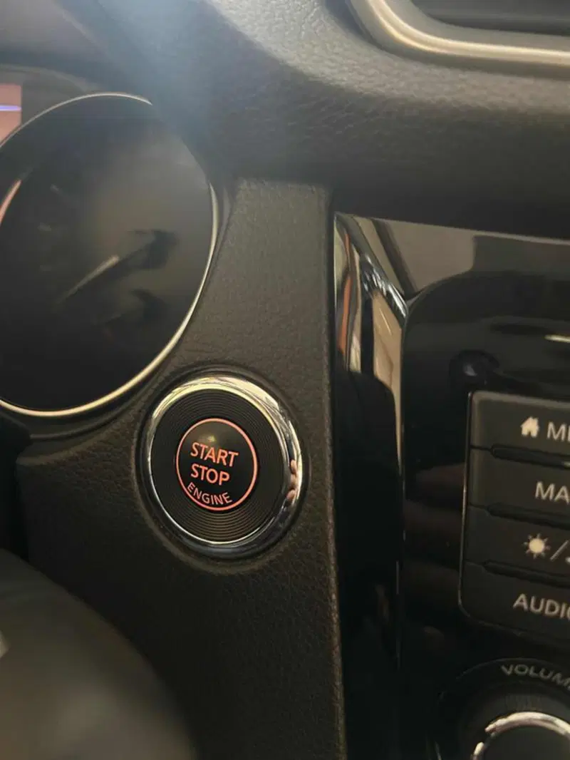 Nissan Qashqai usata a Vercelli (15)