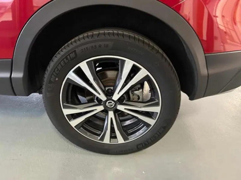 Nissan Qashqai usata a Vercelli (8)
