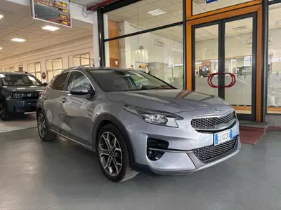Kia XCeed 1.0 T-GDi GPL High Tech del 2022 usata a Vercelli