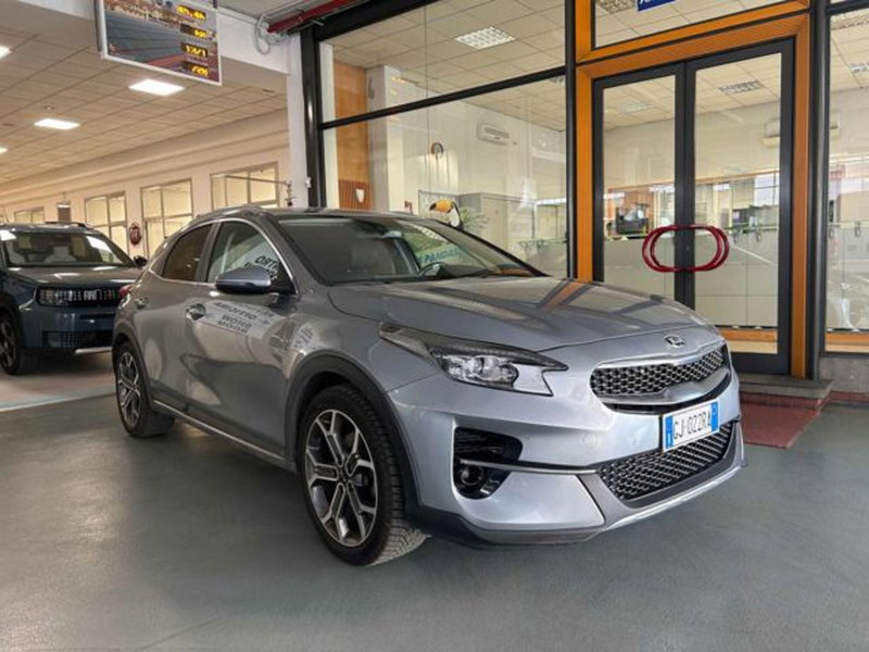 Kia XCeed usata a Vercelli