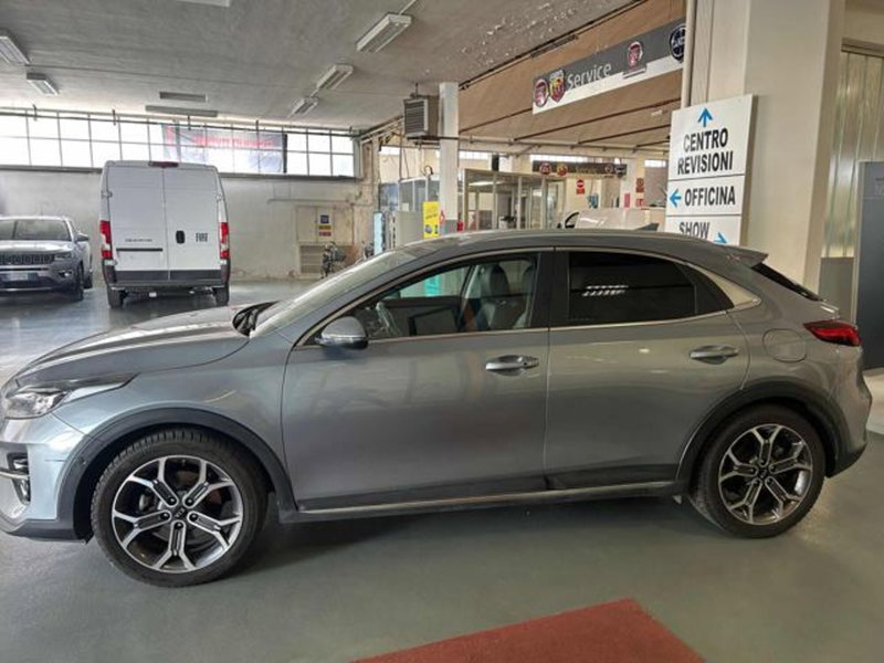 Kia XCeed usata a Vercelli (10)
