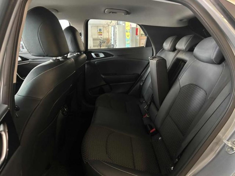 Kia XCeed usata a Vercelli (11)