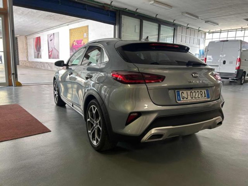 Kia XCeed usata a Vercelli (13)