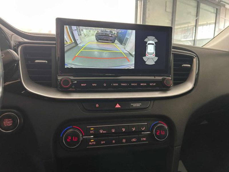 Kia XCeed usata a Vercelli (14)
