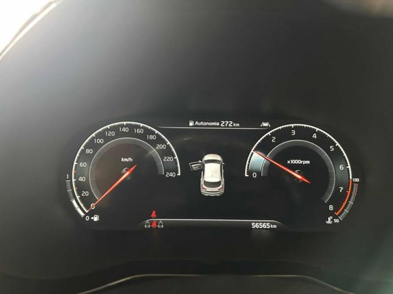Kia XCeed usata a Vercelli (16)