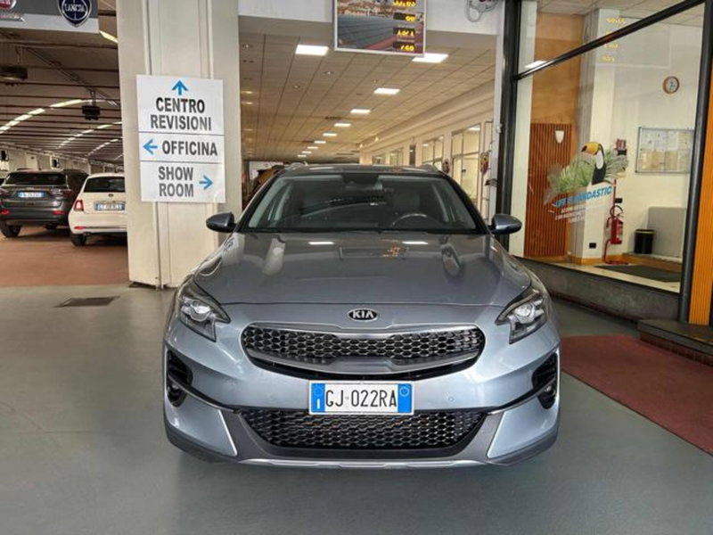 Kia XCeed usata a Vercelli (2)