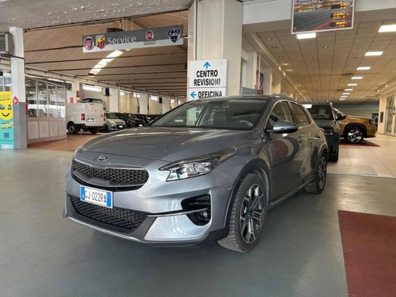 Kia XCeed usata a Vercelli (3)