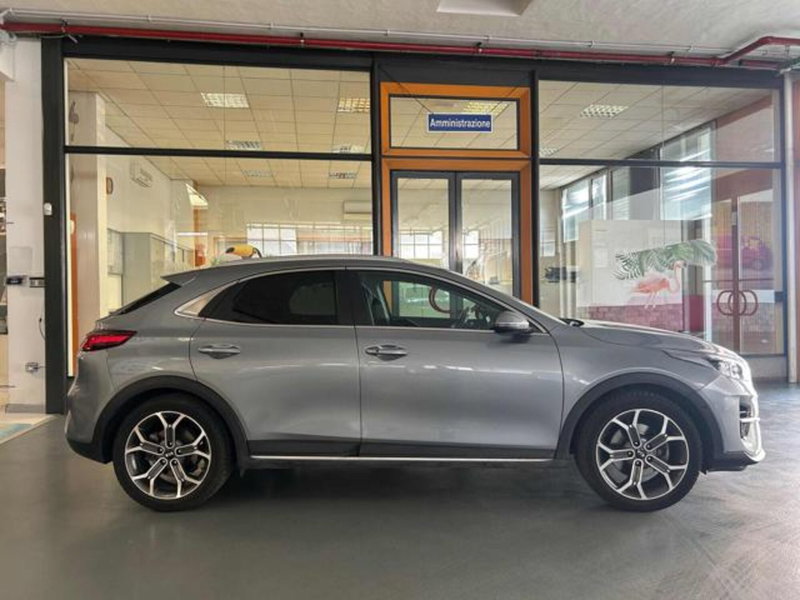 Kia XCeed usata a Vercelli (6)